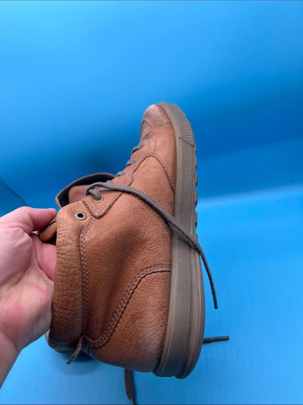 Ecco men shoes Bradley size 45 11.5 USA
